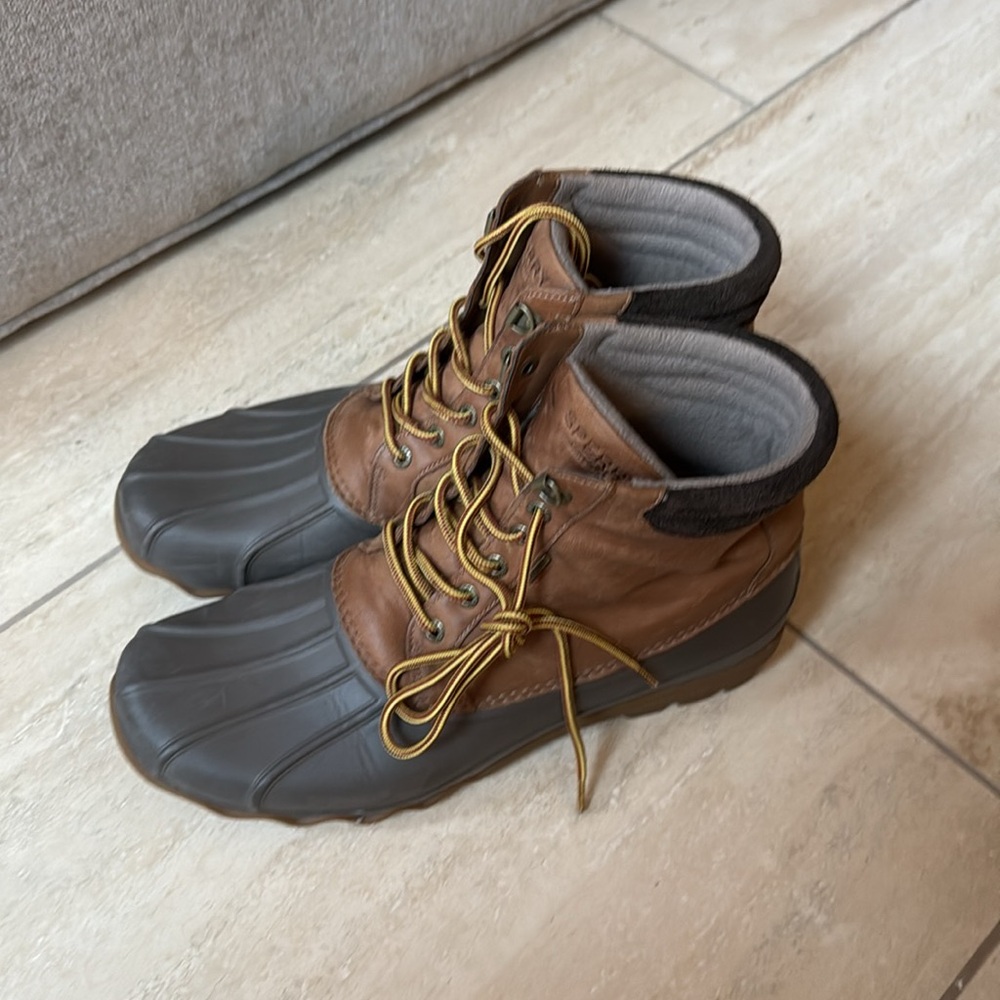 Sperry Men's Avenue Duck Boot - Picture 2 of 5